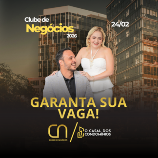 Evento Clube de Negocios