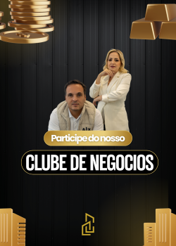 Capa do Clube de Negocios